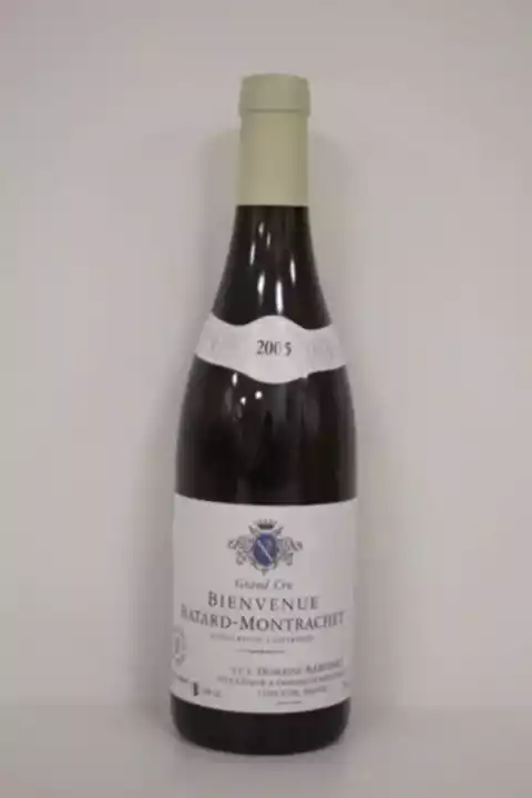 Ramonet Bienvenues Batard Montrachet Grand Cru 2005