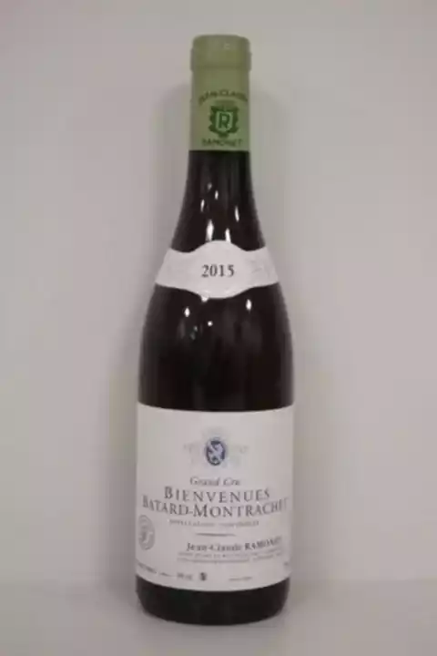 Ramonet Bienvenues Batard Montrachet Grand Cru 2015