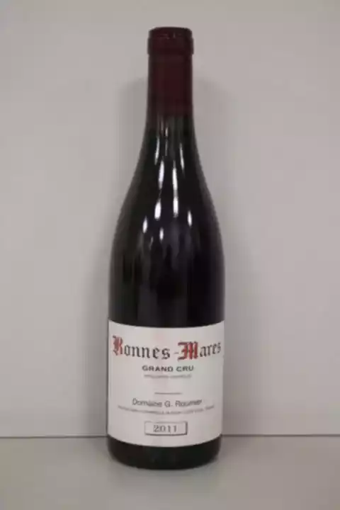 Georges Roumier Bonnes Mares Grand Cru, 2011