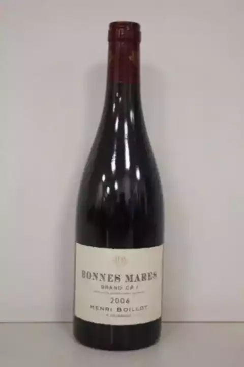 Henri Boillot Bonnes Mares Grand Cru, 2006