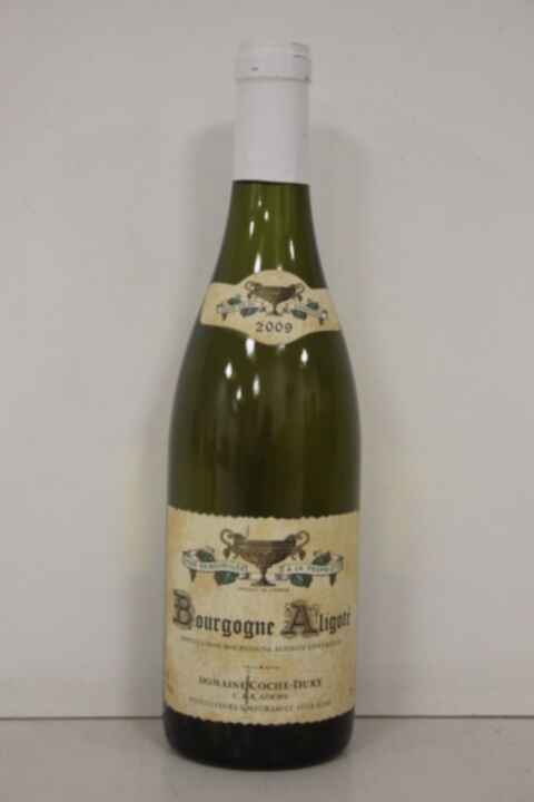 Coche Dury Bourgogne Aligote 2009
