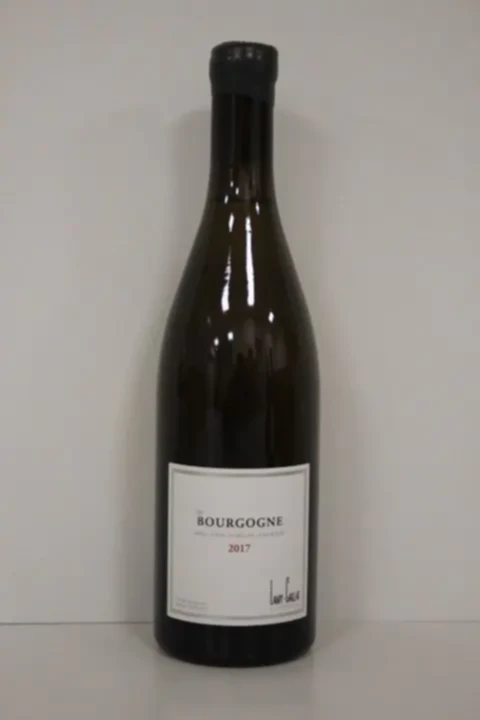 Lamy Caillat Bourgogne Blanc, 2017