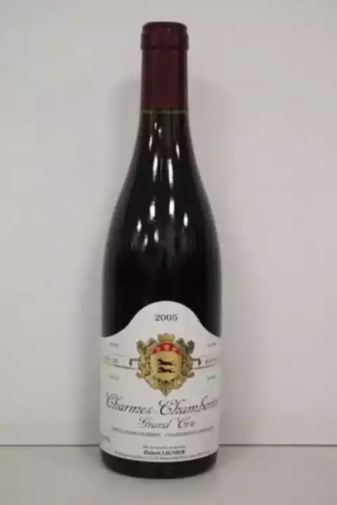 Hubert Lignier Charmes Chambertin Grand Cru, 2005