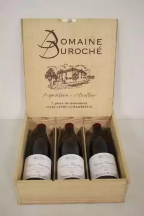Duroche Charmes Chambertin Grand Cru, 2015