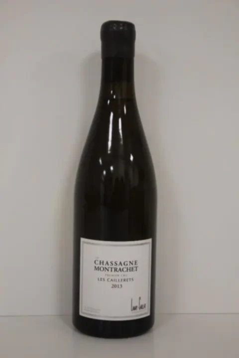 Lamy Caillat Chassagne Montrachet Les Caillerets 1er Cru, 2013