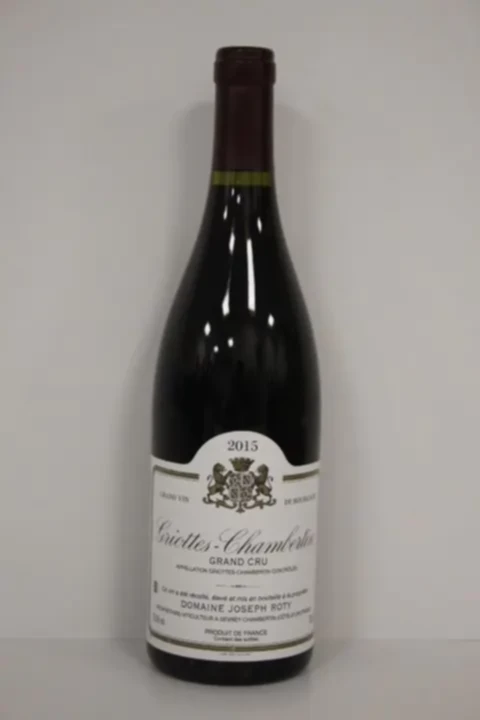 Joseph Roty Griottes Chambertin Grand Cru, 2015