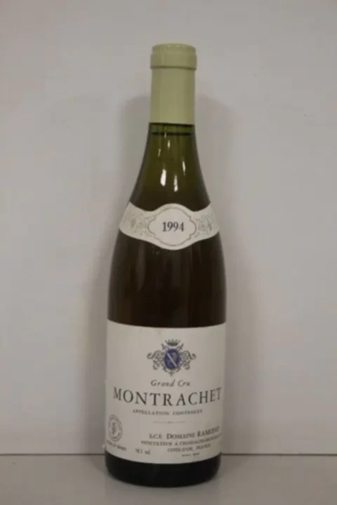 Ramonet Montrachet Grand Cru, 1994