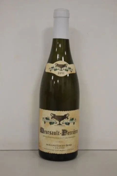 Coche Dury Meursault Les Perrieres 1er Cru, 2011
