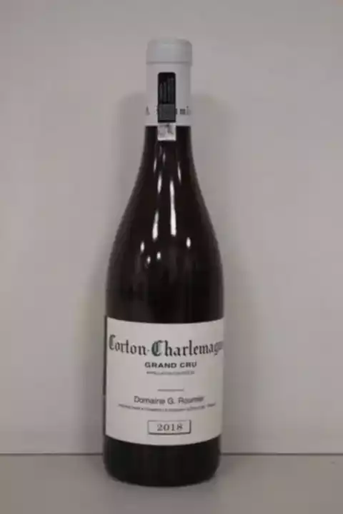 Georges Roumier Corton Charlemagne Grand Cru 2018