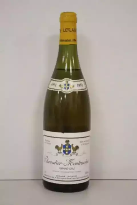 Leflaive Chevalier Montrachet Grand Cru 1993