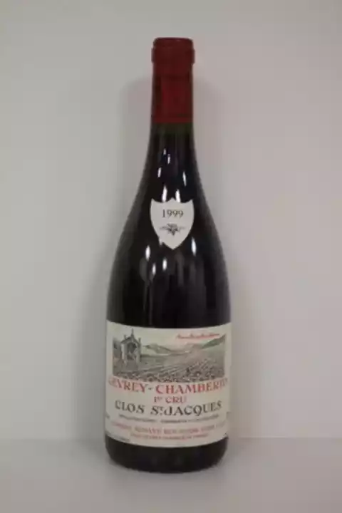 Armand Rousseau Gevrey Chambertin Clos Saint Jacques 1er Cru 1999