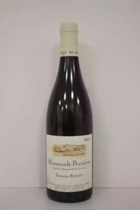 Roulot Meursault Les Perrieres 1er Cru, 2004