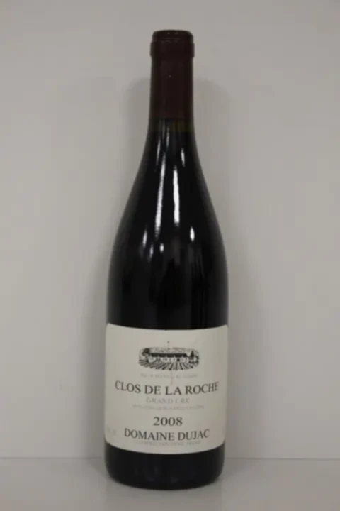 Dujac Clos De La Roche Grand Cru, 2008