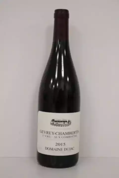 Dujac Gevrey Chambertin Aux Combottes 1er Cru 2015