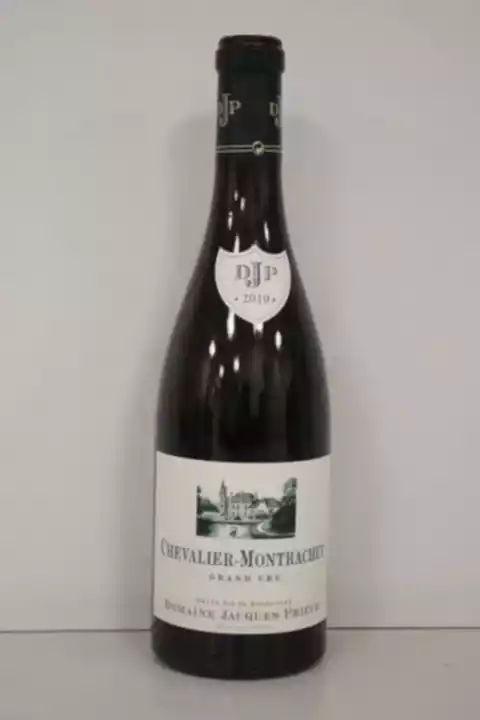 Jacques Prieur Chevalier Montrachet  Grand Cru 2010