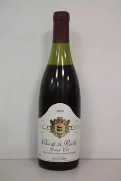 Hubert Lignier Clos De La Roche Grand Cru 1993