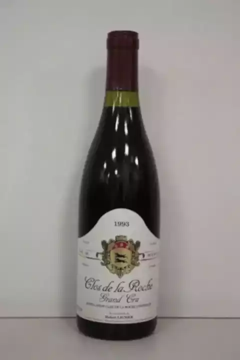 Hubert Lignier Clos De La Roche Grand Cru 1993