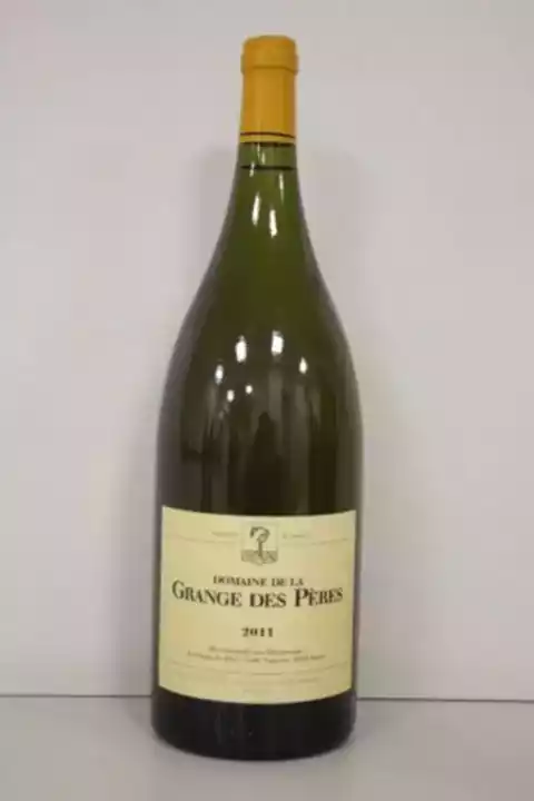 La Grange Des Peres La Grange Des Peres Blanc, 2011