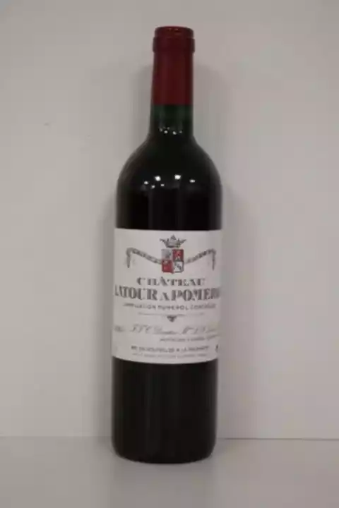 Chateau Latour A Pomerol, 2001