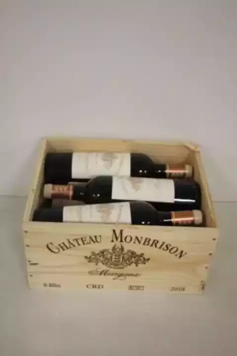 Chateau Monbrison, 2018