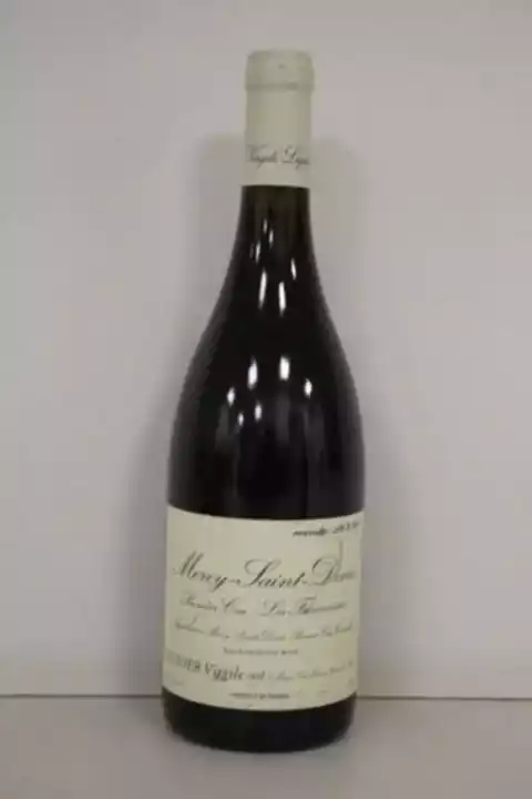 Virgile Lignier Morey Saint Denis Les Faconnieres 1er Cru, 2006