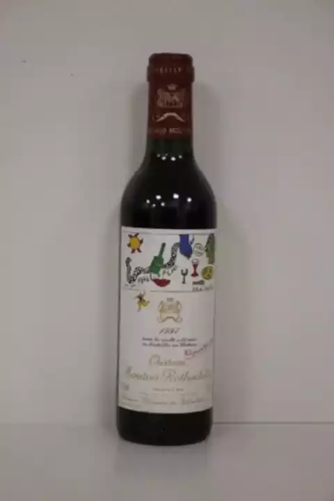 Chateau Mouton Rothschild 1997