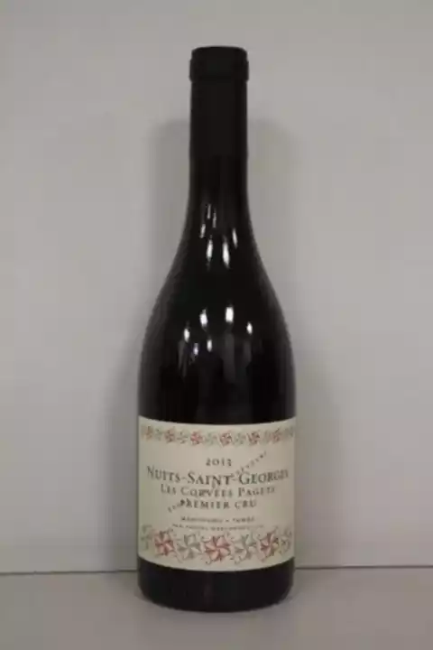 Marchand Tawse Nuits Saint Georges Corvee Pagets 1er Cru 2013