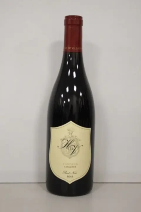 hdv Ygnacia Carneros, 2015