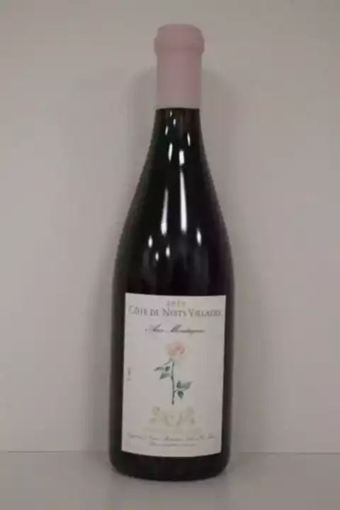 Charles Lachaux Cote De Nuits Villages Aux Montagnes 2020