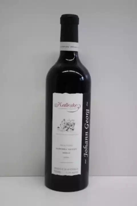 Kalleske Johann Georg Shiraz 2006