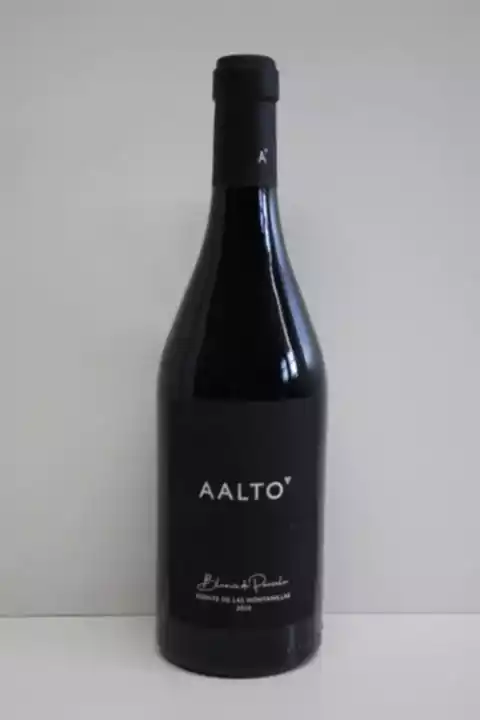 Bodegas Aalto Aalto Blanco De Parcela, 2020