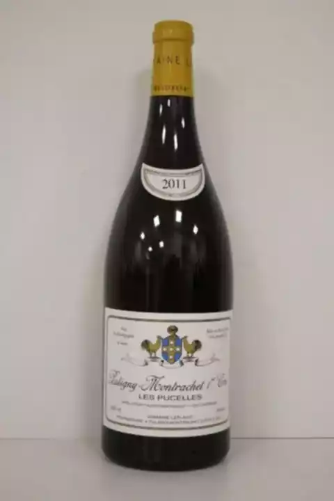 Leflaive Puligny Montrachet Les Pucelles 1er Cru 2011