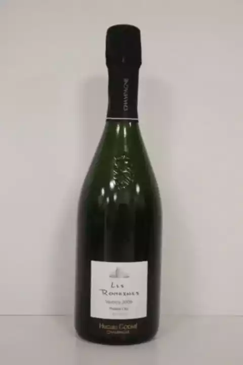 Hugues Godme 1er Cru Les Romaines Brut 2009