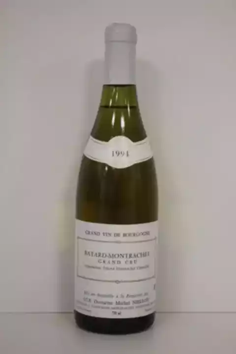 Michel Niellon Batard Montrachet  Grand Cru, 1994