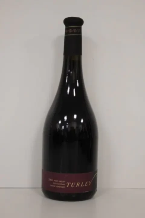 Turley Hayne Petite Syrah, 2004
