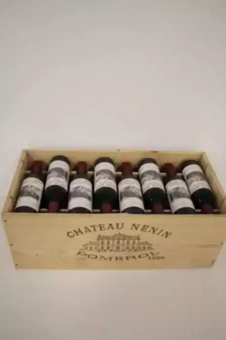 Chateau Nenin 1996