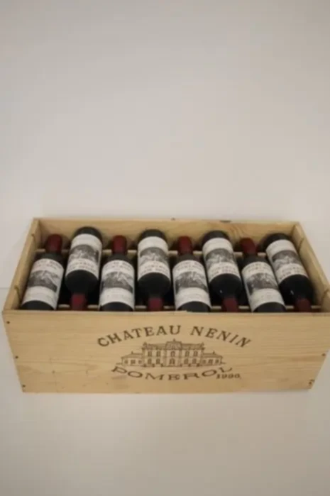 Chateau Nenin, 1996