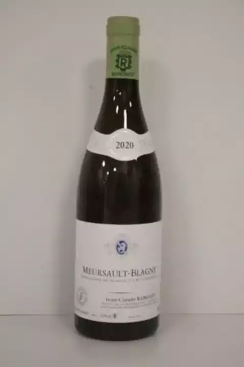 Jean Claude Ramonet Meursault Blagny, 2020
