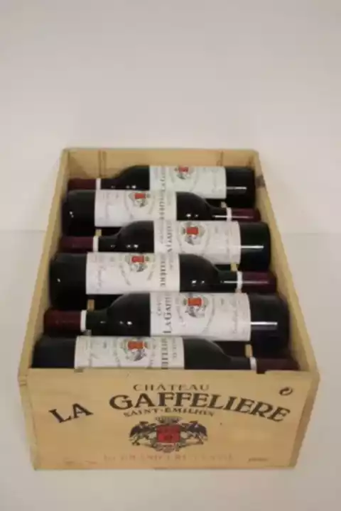 Chateau La Gaffeliere 1996