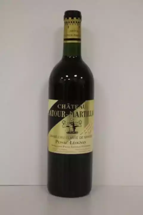 Chateau Latour Martillac 1995