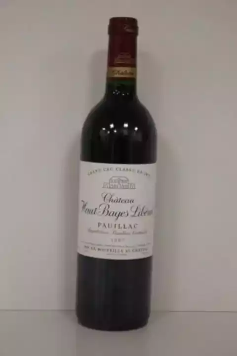 Chateau Haut Bages Liberal 1997