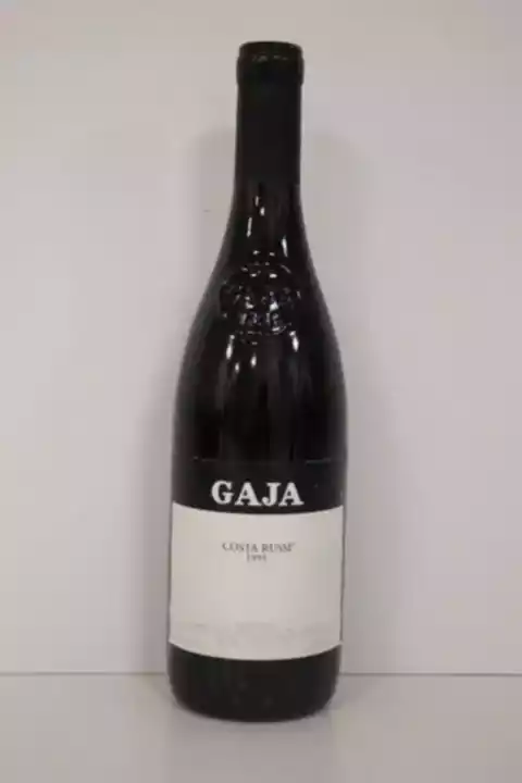 Gaja Barbaresco Costa Russi 1995