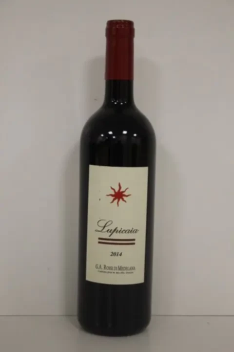 Castello Del Terriccio Lupicaia, 2014