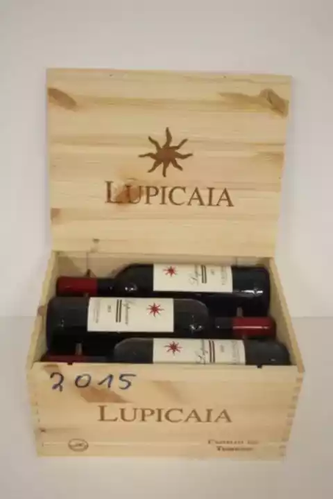 Castello Del Terriccio Lupicaia, 2015