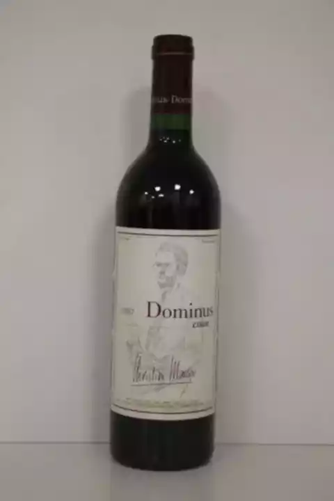 Christian Moueix Dominus 1987