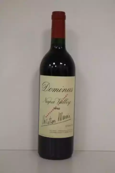 Christian Moueix Dominus 1992