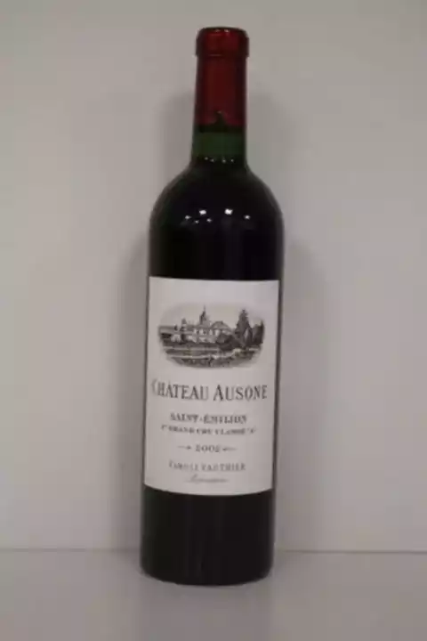 Chateau Ausone 2002