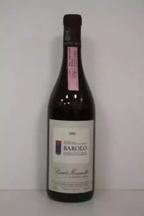 Mascarello Barolo, 1988