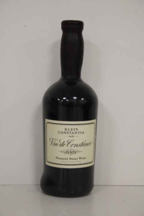 Klein Constantia Vin De Constance Natural Sweet Wine 2009