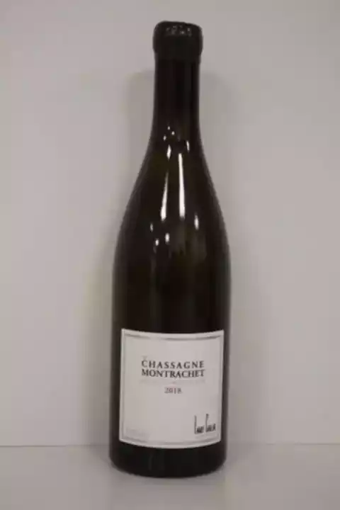 Lamy Caillat Chassagne Montrachet 1er Cru 2018